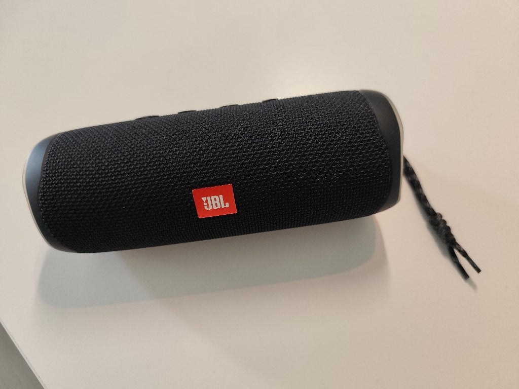 JBL speaker flip5, Audio, Tv en Foto, Luidsprekerboxen, Ophalen, Zo goed als nieuw, Stereo speakers, JBL
