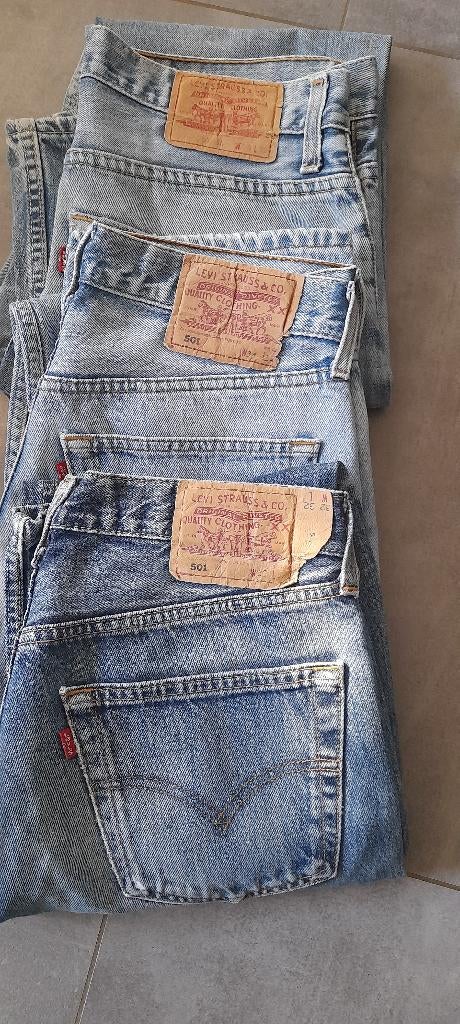 Jeans van Levis 31/34, 33/32, 32/32, Kleding | Heren, Ophalen, Gedragen, Levi’s