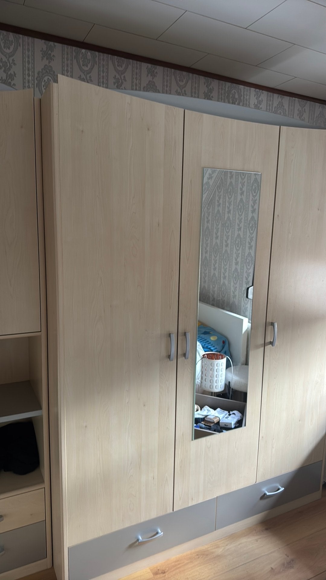 Armoires à vendre, 150 à 200 cm, Enlèvement, Utilisé, 200 cm ou plus