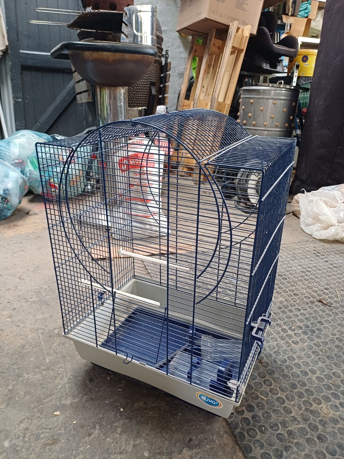 cage à oiseaux, Enlèvement ou Envoi, Cage à oiseaux