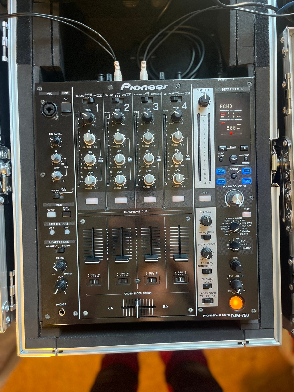 Pioneer DJ Set te koop, Muziek en Instrumenten, Ophalen, Gebruikt