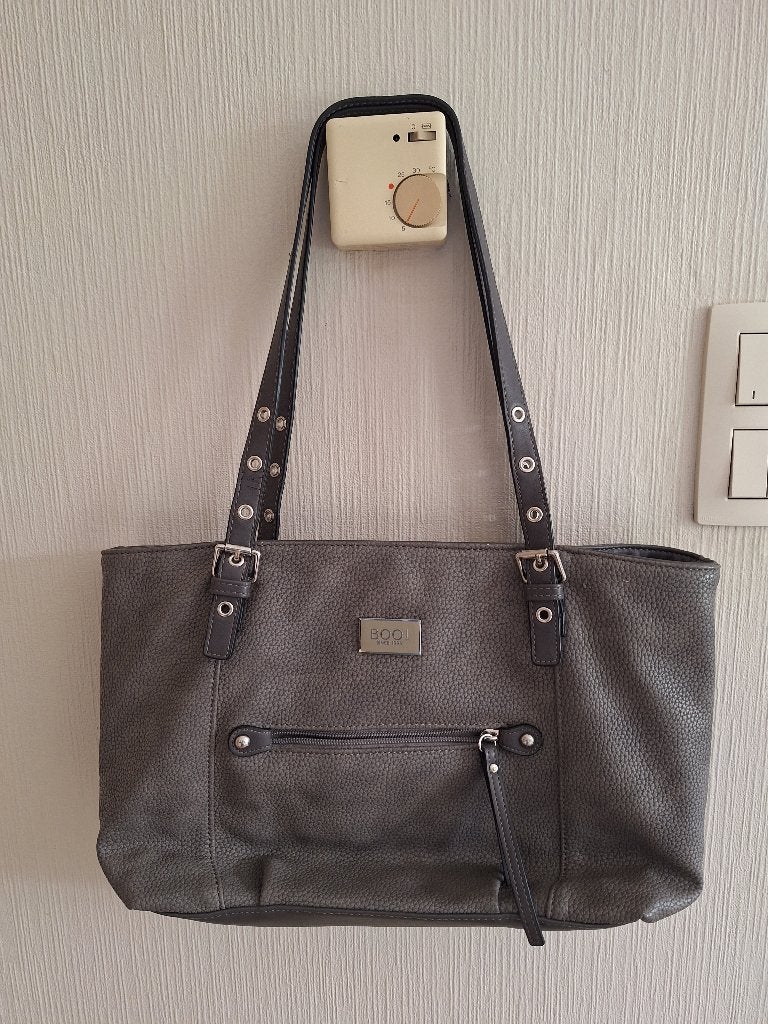 Grand Sac vert Kaki BOO, Bijoux, Sacs & Beauté, Sacs | Sacs Femme, Enlèvement, Comme neuf, Vert, Sac à main