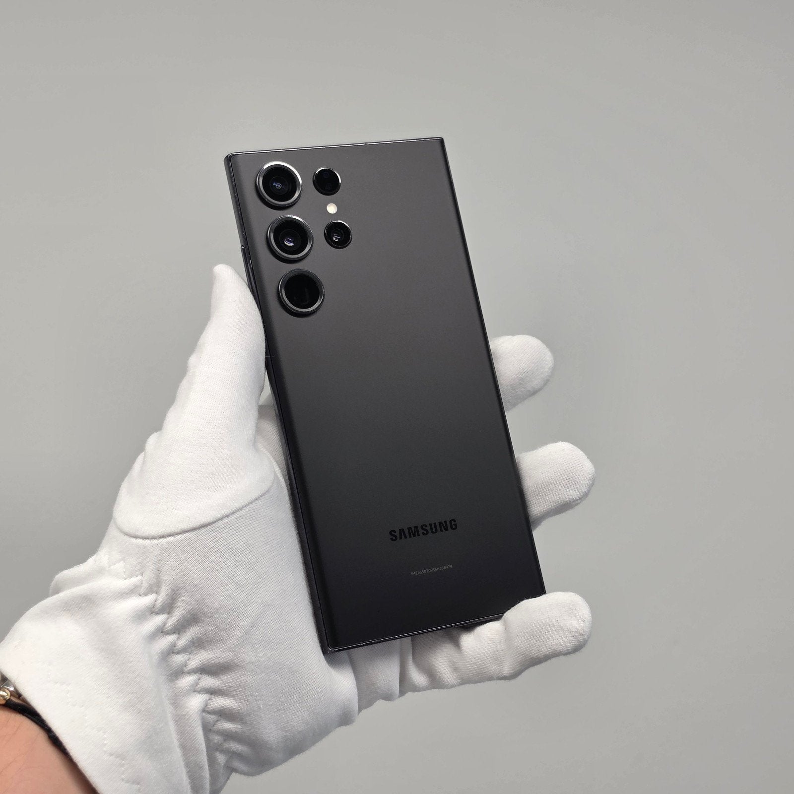 SAMSUNG GALAXY S23 ULTRA 5G 1TB PHANTOM NOIR, Télécoms, Enlèvement