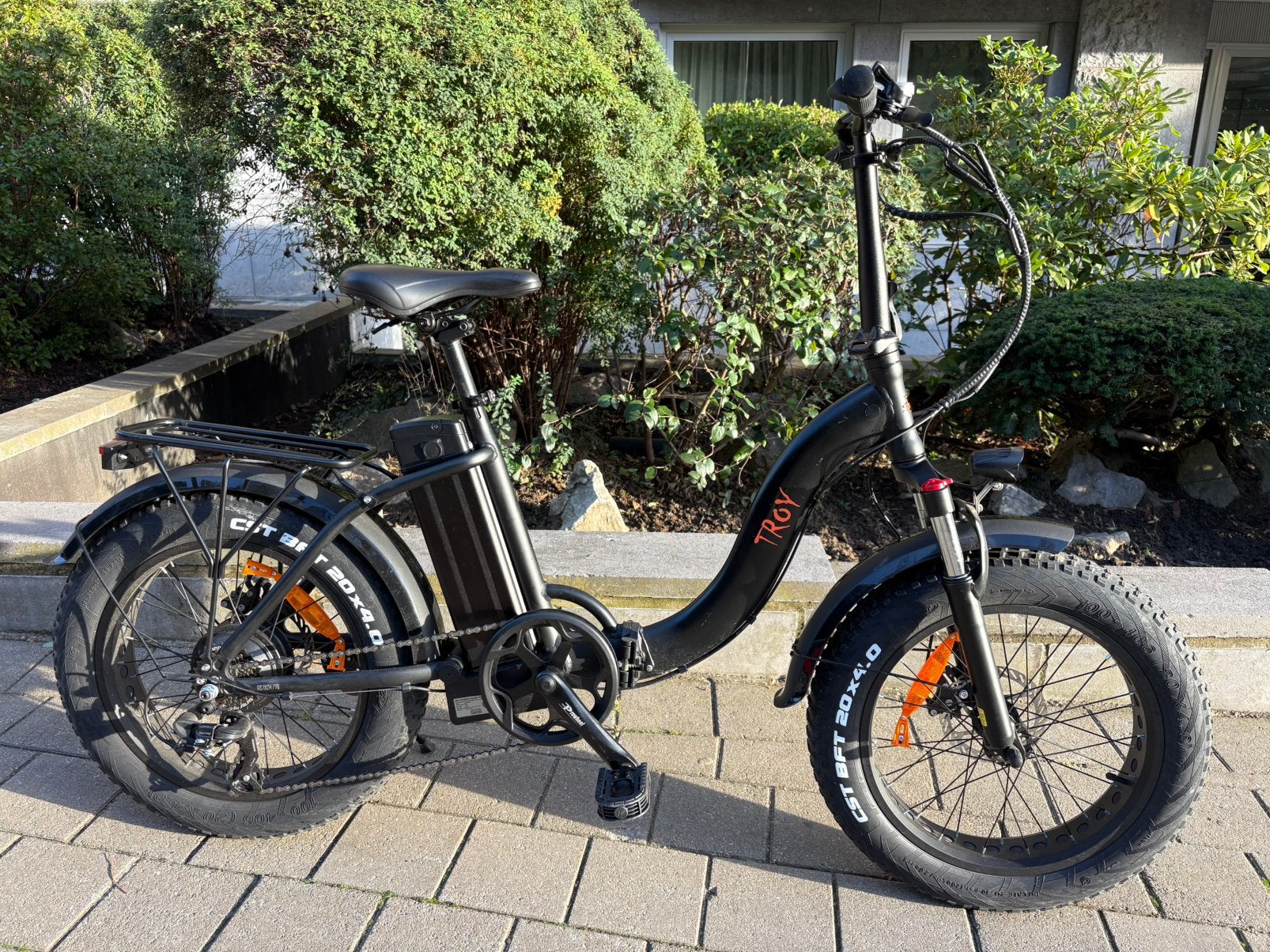 Elektrische fiets, Fietsen en Brommers, Ophalen of Verzenden, Zo goed als nieuw