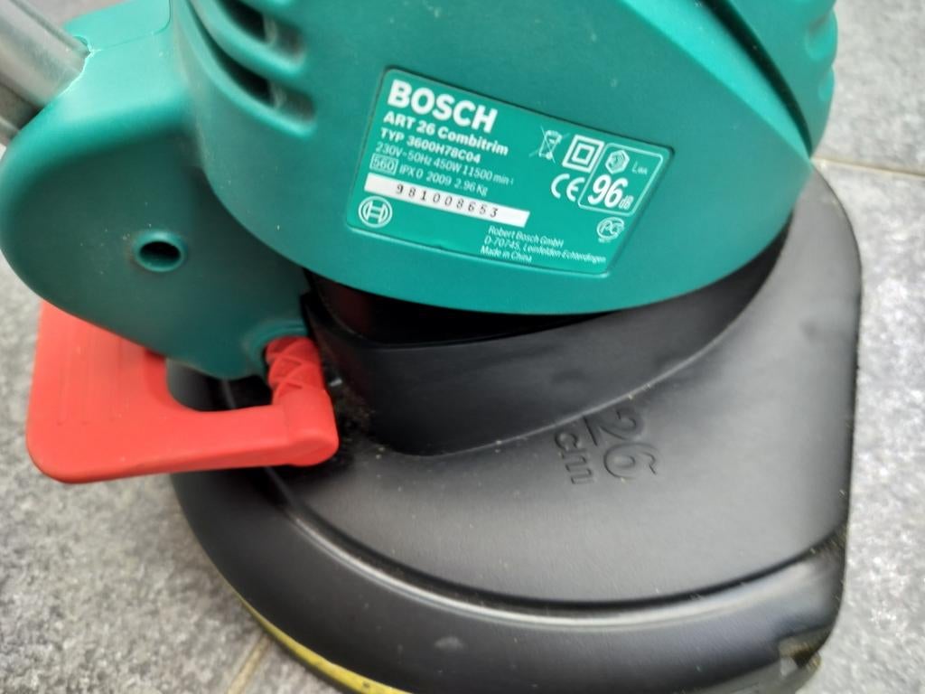 Bosch grastrimmer Art 26 combitrim, Tuin en Terras, Ophalen, Gebruikt, Elektrisch, BOSCH