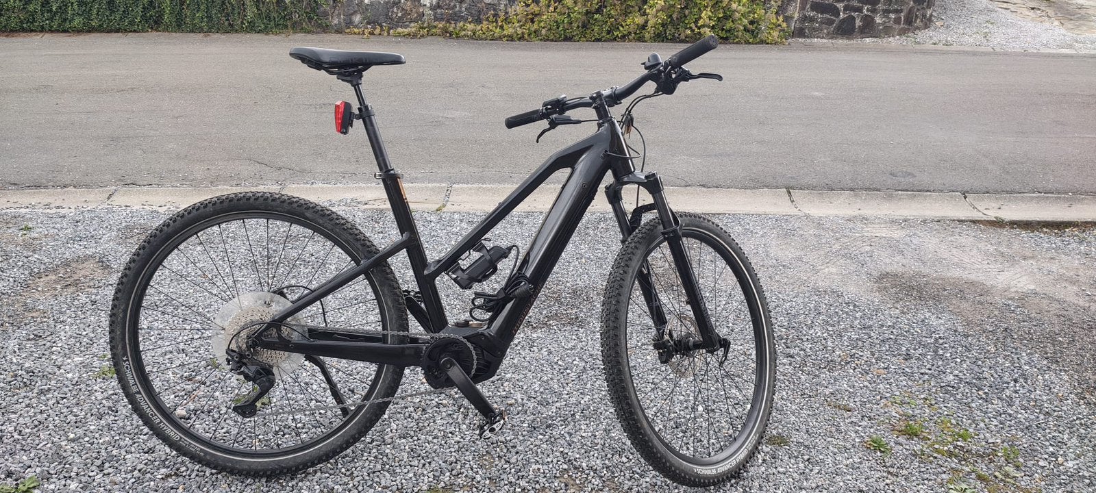 Ebike-snor Saturday 27'5 met 29" wielen, maat L, Fietsen en Brommers, Ophalen, Zo goed als nieuw, Moustache