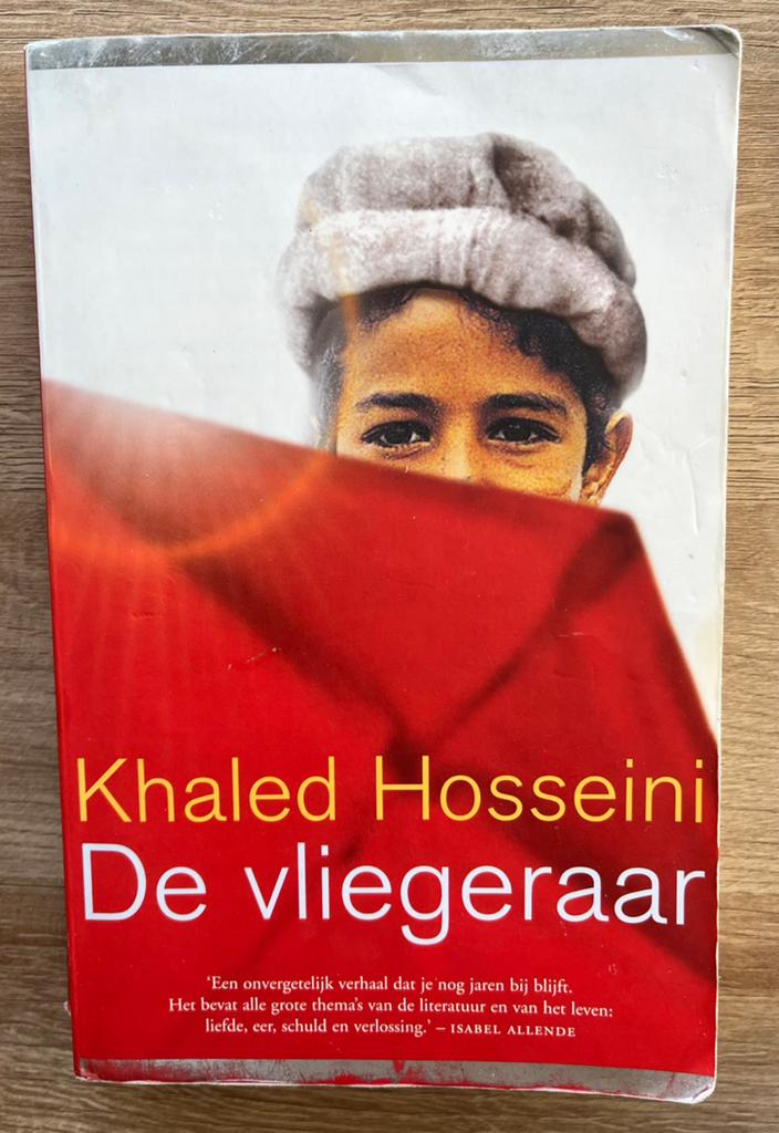 De vliegeraar - Khaled Hosseini, Enlèvement, Utilisé