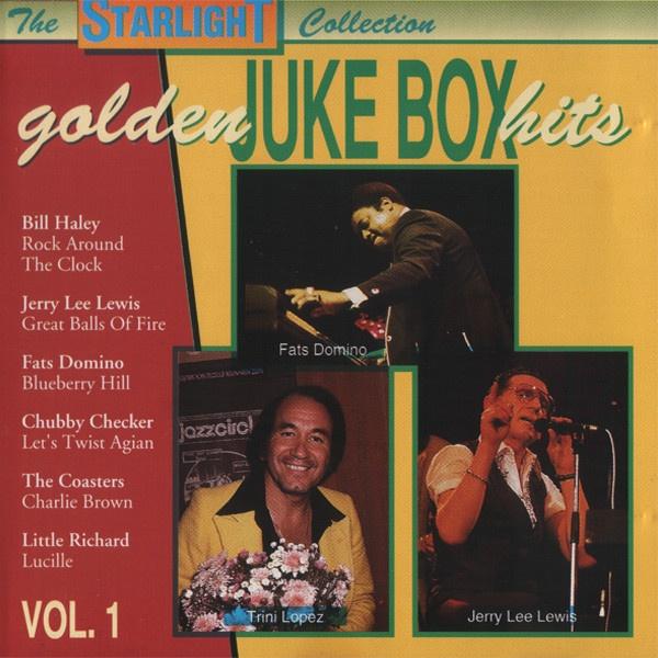 CD- Golden Juke Box Hits, Verzenden