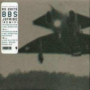 Boom Boom Satellites - Joyride (Remixes), Enlèvement ou Envoi, Comme neuf, 12 pouces, Techno