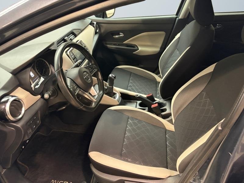 Nissan Micra 1.0 IG-T  N DESIGN  92 hp, https://public.car-pass.be/vhr/ad853e66-bdec-4d07-bc63-0f6403c6b0b0, Euro 6, 103 g/km