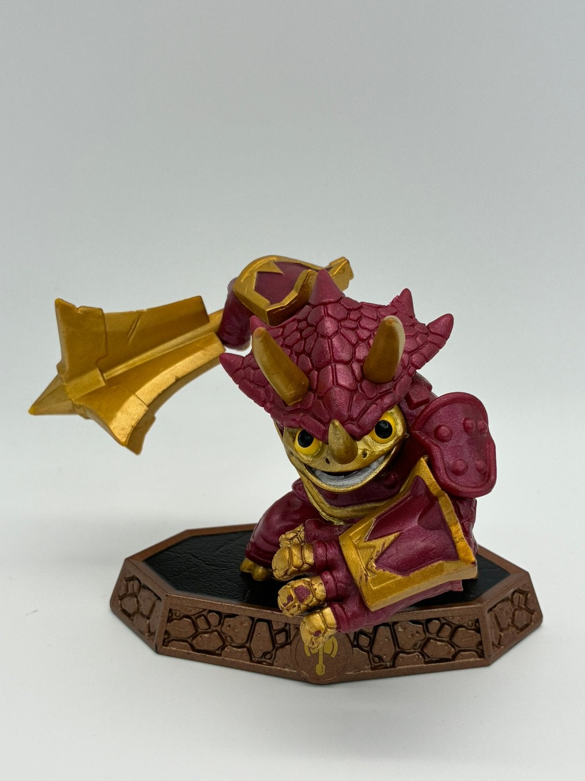 Skylanders Imaginators Legendary Tri-Tip, Games en Spelcomputers, Verzenden, Zo goed als nieuw