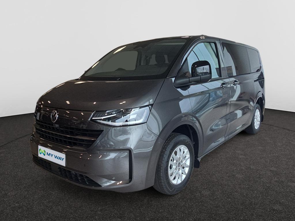 Volkswagen E-Transporter T7 32 Caravelle Swb E-Caravelle 64, Auto's, Volkswagen, Automaat, Overige modellen, Airbags, Elektrisch