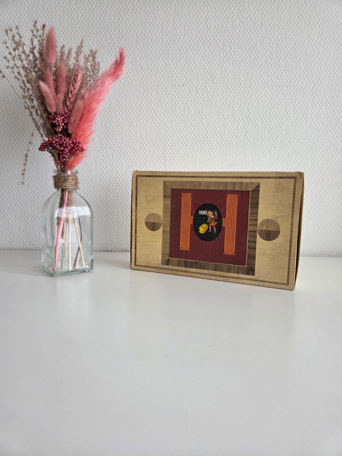 Whisky geschenk set (Dárková kazeta) van Hobé, Ophalen