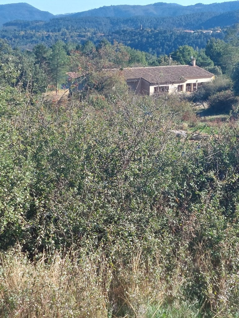 maison de vacances à Aujac, sud de la France, Vacances, Propriétaire, Village, Maison de campagne ou Villa, 6 personnes