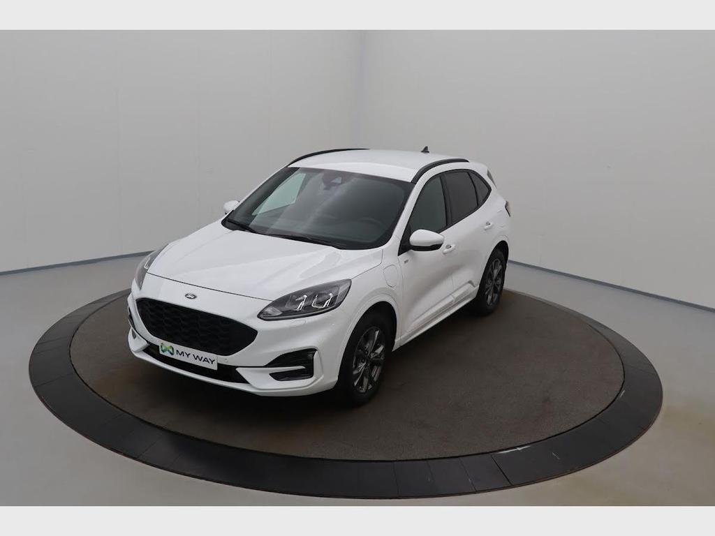 Ford Kuga FHEV Kuga FHEV 2.5 Duratec FWD ST-Line (132 kW), Argent ou Gris, Achat, Automatique, Cruise Control