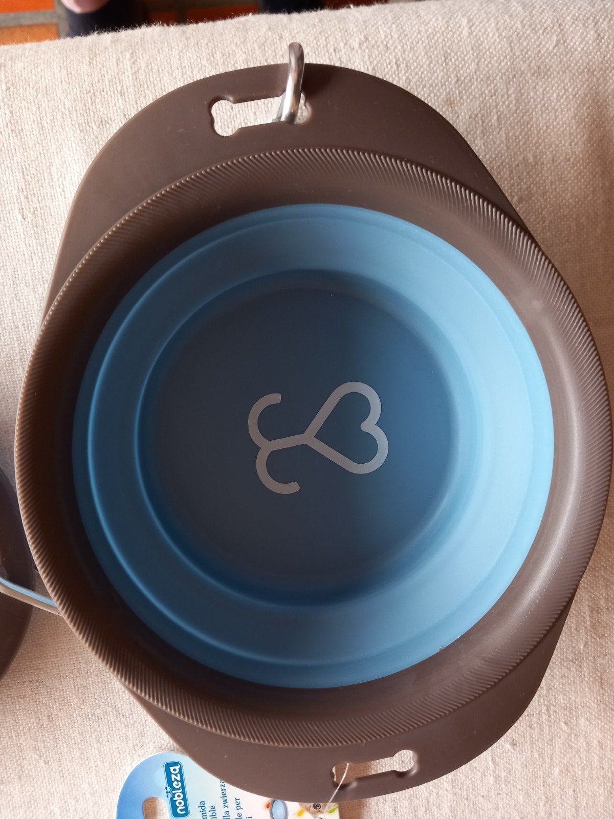 Gamelle pliable pour animaux de compagnie, Enlèvement ou Envoi