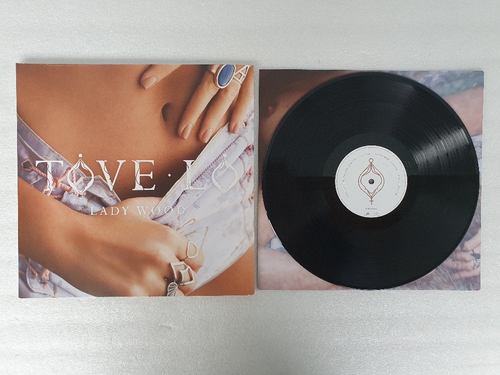 LP Tove Lo - Lady Wood, Enlèvement ou Envoi, Utilisé