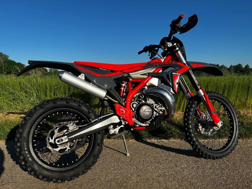 BETA Xtrainer 300 - 2025, Motos, Enlèvement, 1 cylindre