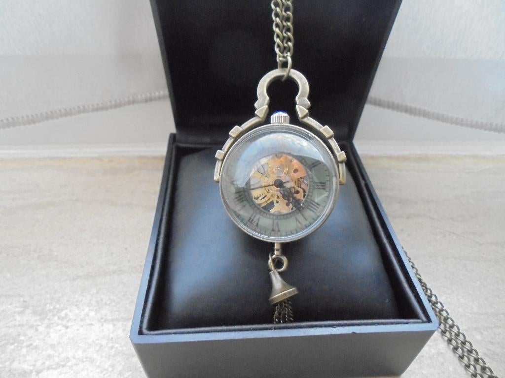 montre de poche, Bijoux, Sacs & Beauté, Montres | Hommes, Enlèvement ou Envoi, Montre de poche