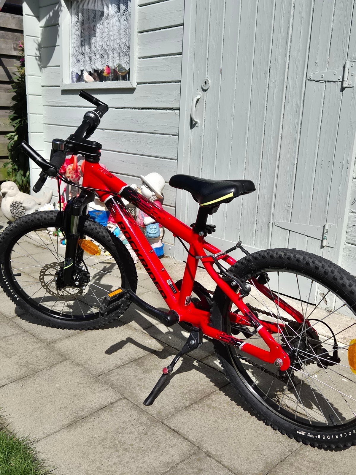 mountainbike 20 inch, Vitesses, Comme neuf, Frein à disque, 20 pouces