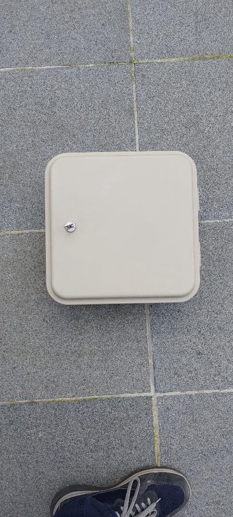 Coffret électrique métal 300x300x120, Enlèvement, Utilisé, Autres types