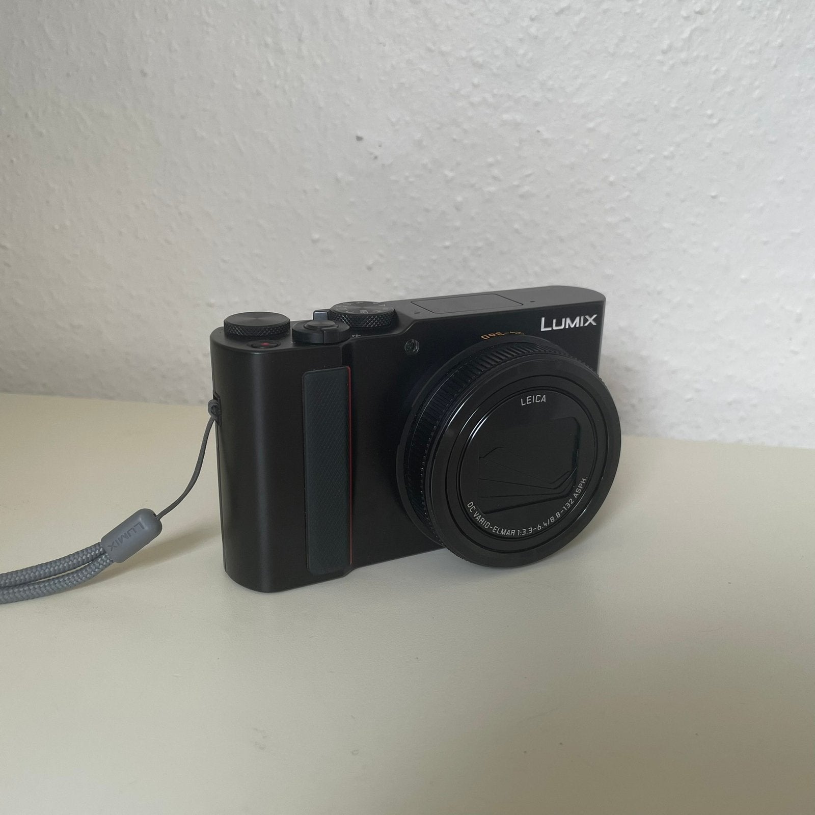 Panasonic Lumix TZ200, Ophalen, Accu, Panasonic, Compactcamera