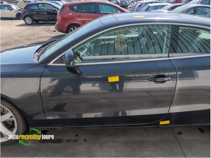 Portier 2Deurs links van een Audi A5 (LZ9Y), Auto-onderdelen, Gebruikt, -, Deur, -