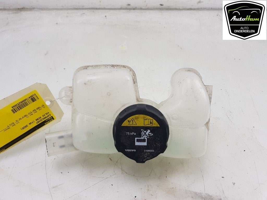 EXPANSIERESERVOIR Volvo XC90 II (|31686041|), Auto-onderdelen, Gebruikt, Volvo