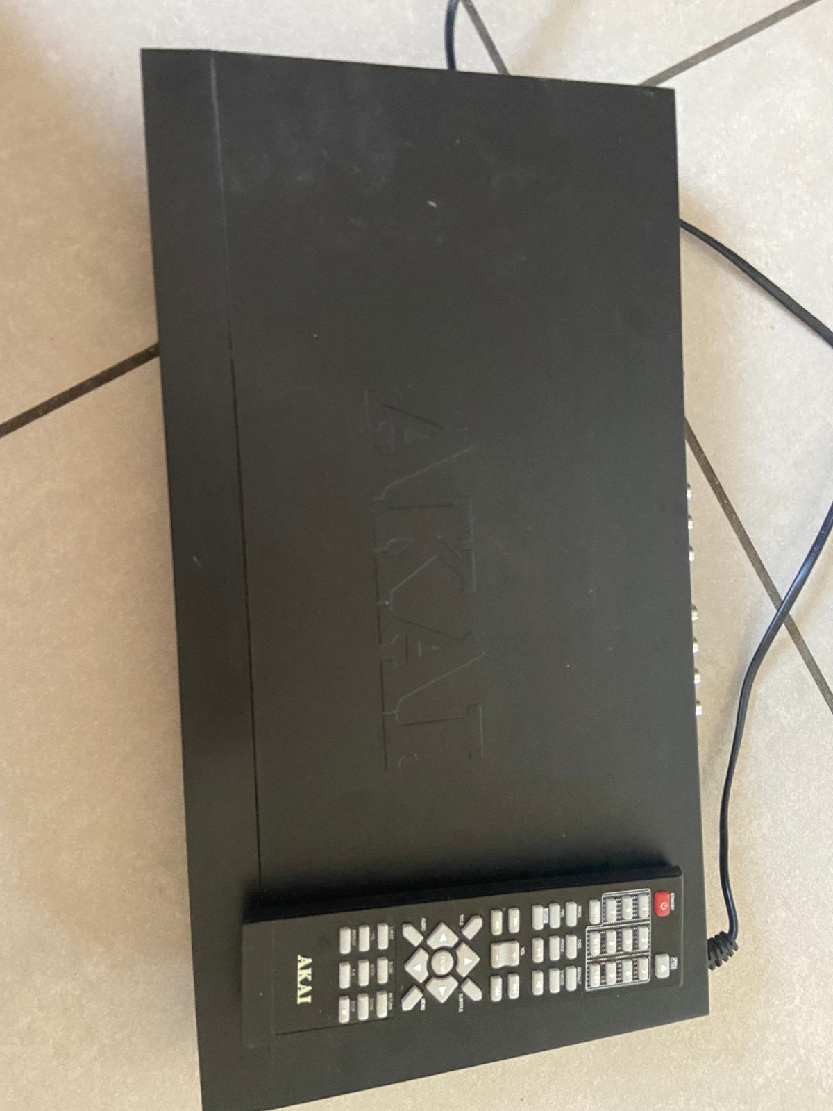 dvd player, Computers en Software, Vintage Computers, Ophalen