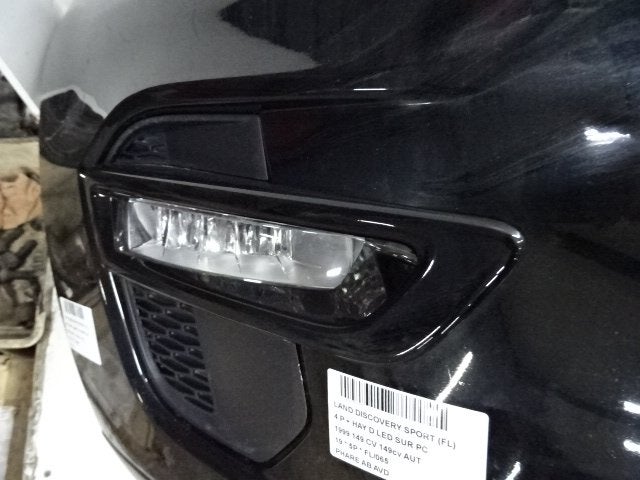 MISTLAMP RECHTS VOOR Discovery Sport (LC) (01-2014/-), Auto-onderdelen, Verlichting, Gebruikt, Land Rover