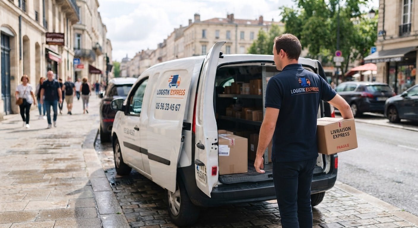 Chauffeur Livreur Colis, Offres d'emploi