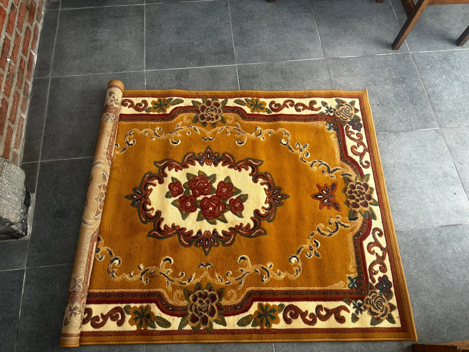 Tapis 120 sur 170, Maison & Meubles, Enlèvement, Comme neuf