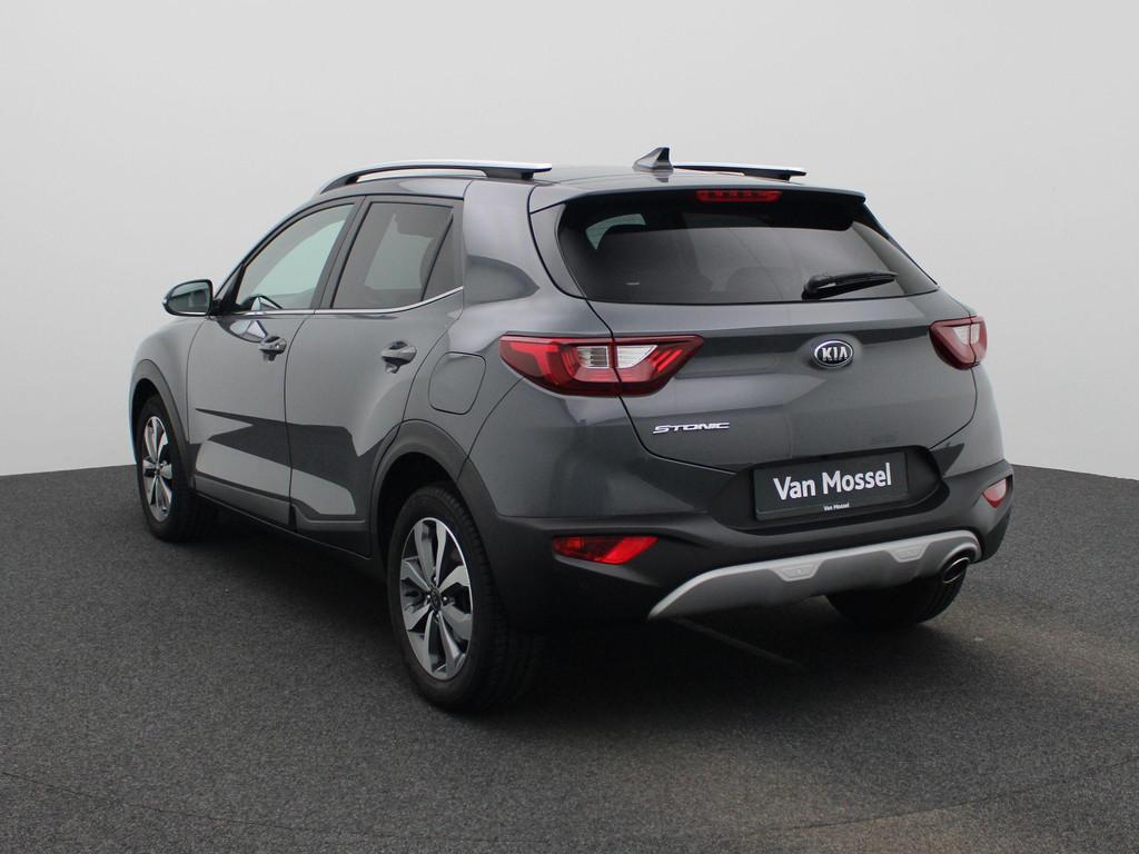 KIA Stonic 1.0 T 100 Pulse UNIEKE KM STAND | CARPLAY | CAMER, Auto's, Voorwielaandrijving, Gebruikt, 1000 cc, 74 kW