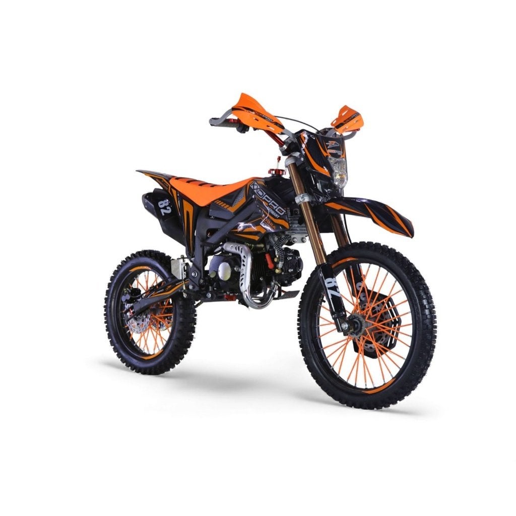 cross KXD Pro Cobra 140cc19/16 oliegekoeld, Ophalen of Verzenden, Nieuw