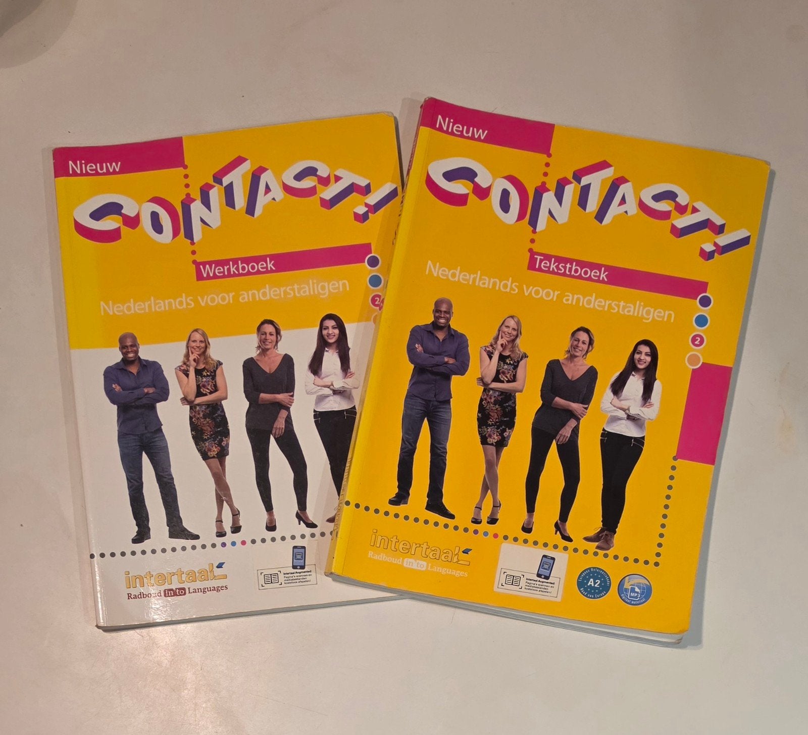 Contact Nieuw 2, Ophalen, Nederlands