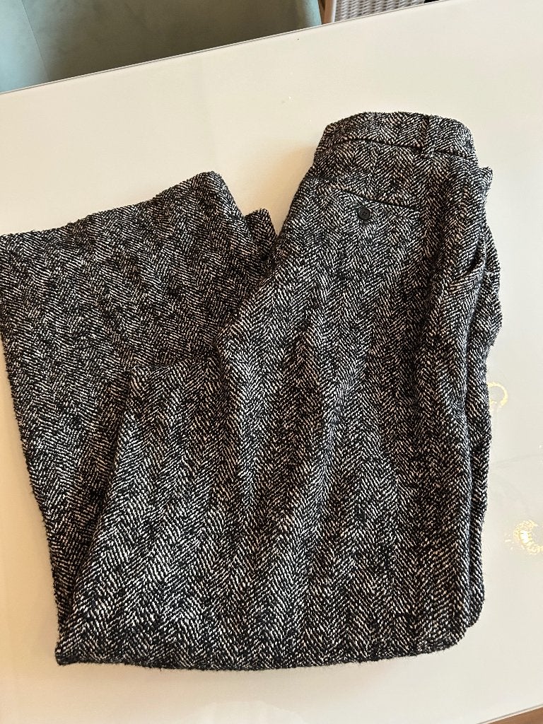 ESSENTIEL ANTWERP - broek maat 36, Kleding | Dames, Broeken en Pantalons, Verzenden, Zo goed als nieuw, Essentiel Antwerp, Maat 36 (S)