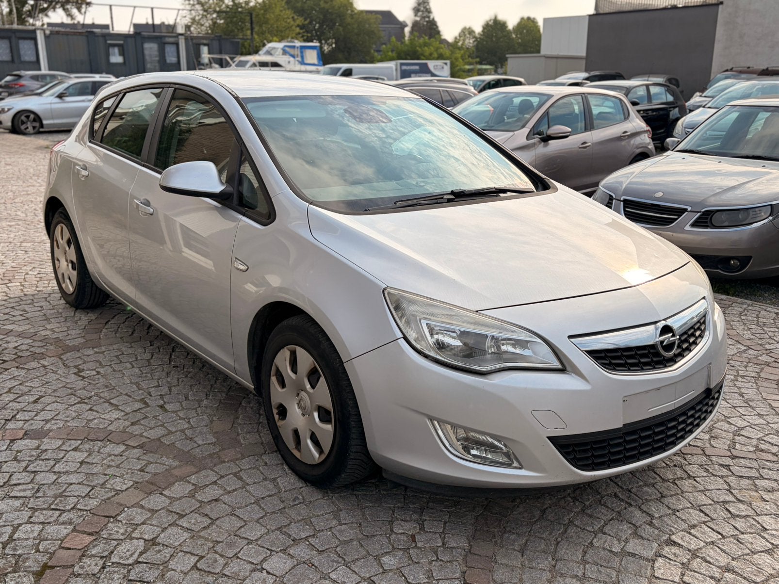 Opel astra 1.7 diesel euro 5, Autos, Euro 5, Achat, Entreprise, Diesel