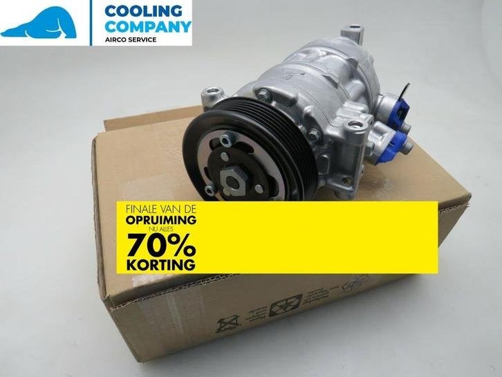 aircopomp airco compressor Profiteer kortingen tot 70%, Enlèvement