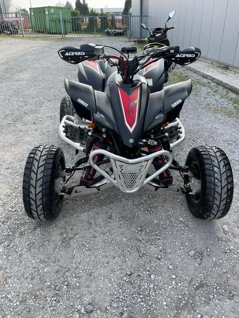 Yamaha 450 YZF SE, 450 cc, 12 t/m 35 kW