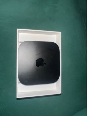 Apple TV 4K+Ethernet 128go 3 eme génération, TV, Hi-fi & Vidéo, Enlèvement, Comme neuf