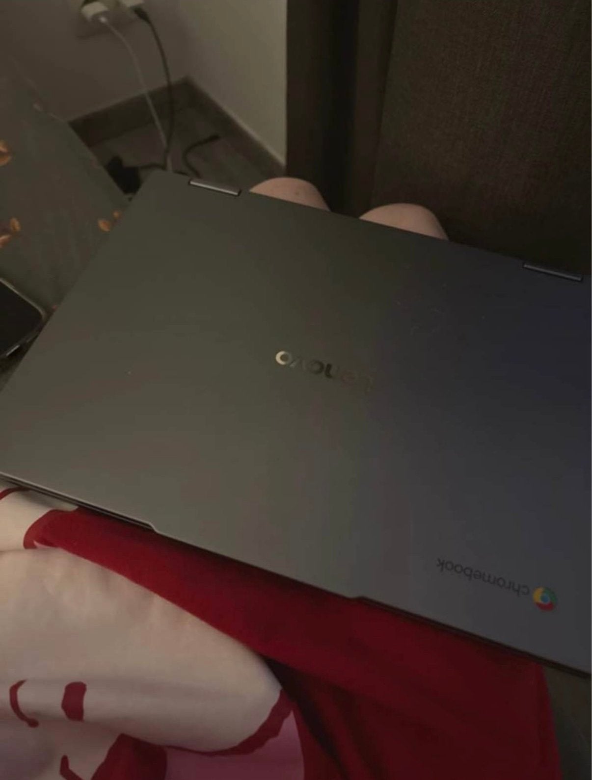 Lenovo Chromebook, Computers en Software, 14 inch, 4 GB of minder, Touchscreen, Ophalen of Verzenden