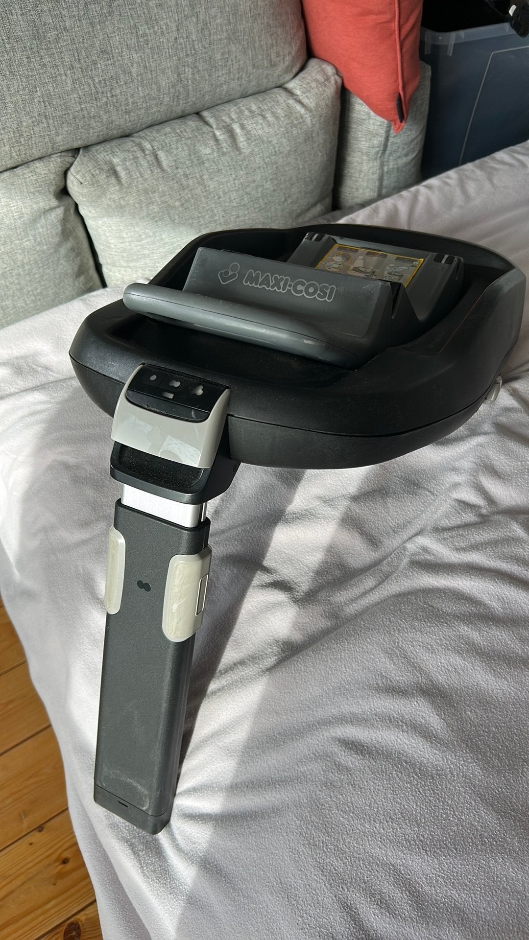 Isofix Maxi-Cosi, Enlèvement, Utilisé, Maxi-Cosi
