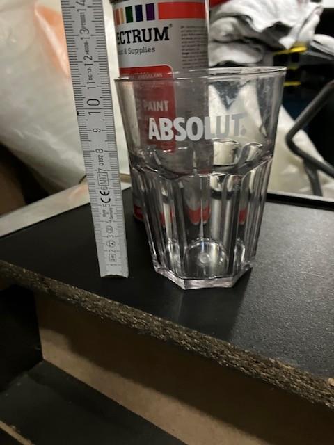 absolut bekers, Enlèvement, Comme neuf, Autres types
