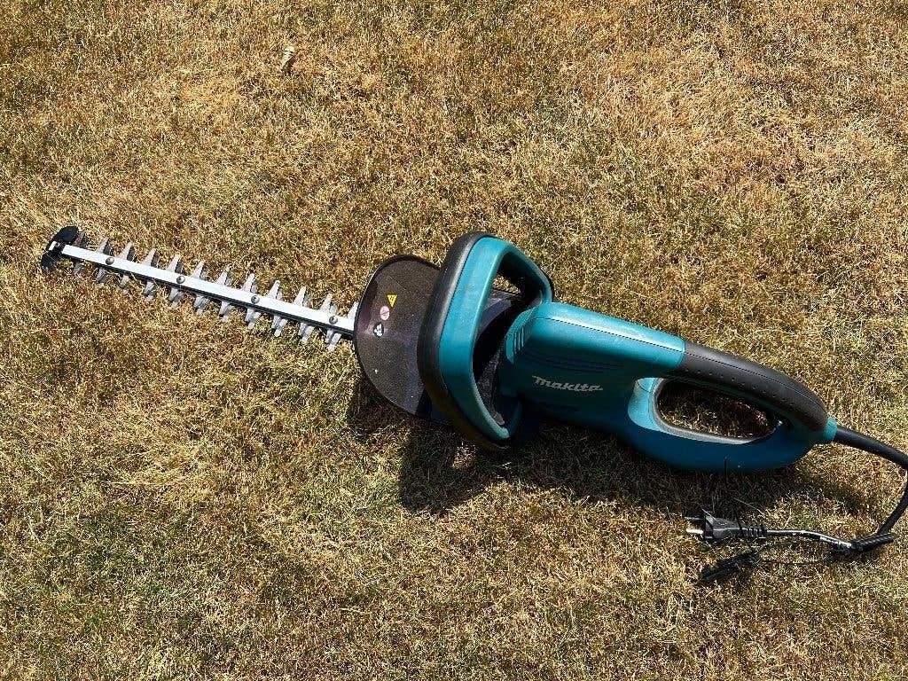 Heggenschaar, Enlèvement, Comme neuf, Électrique, Makita