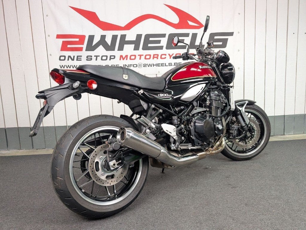 KAWASAKI Z900RS, Motoren, 4 cilinders, Motorrijbewijs A, 900 cc, Meer dan 35 kW