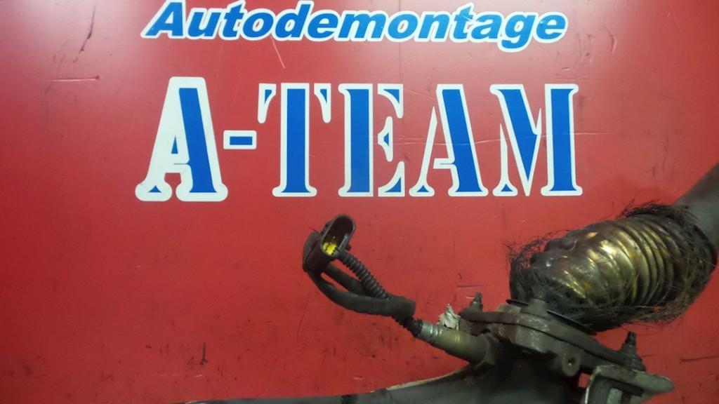 LAMBDASONDE Renault Kangoo (KC) (01-1997/06-2010), Gebruikt, Renault