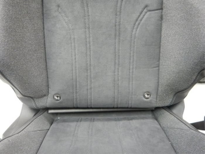 VW Golf 8 Facelift Interieur Leer Stof Alcantara Memory Mass, Enlèvement ou Envoi, Utilisé
