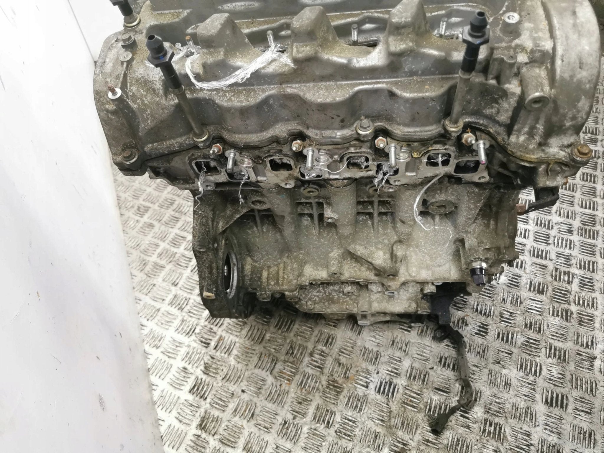 Moteur N22B1 Nu HONDA ACCORD, Verzenden, Gebruikt, Overige automerken