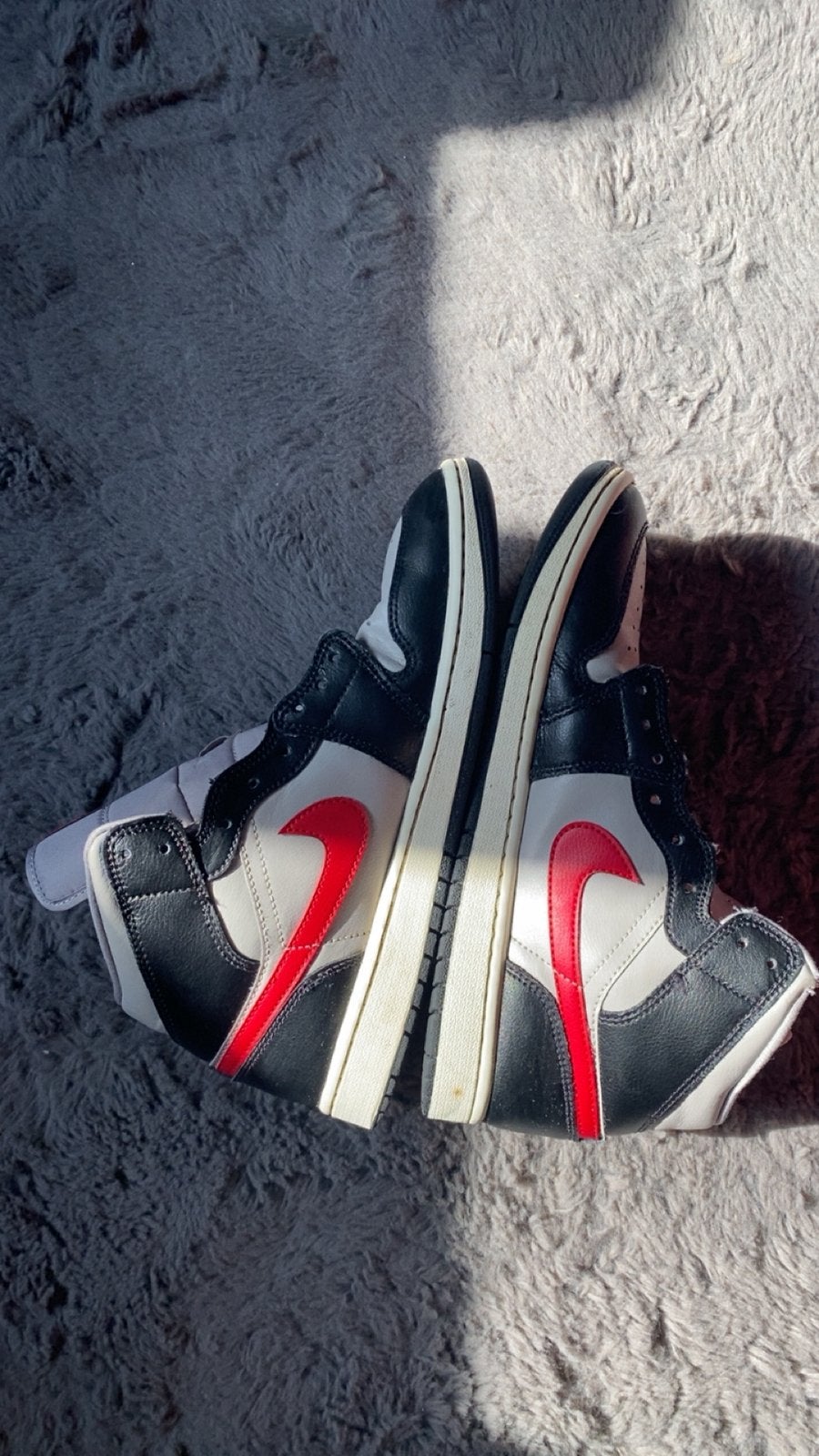 Air Jordan 1 – Nieuwstaat – Maat 42, Ophalen of Verzenden, Zo goed als nieuw