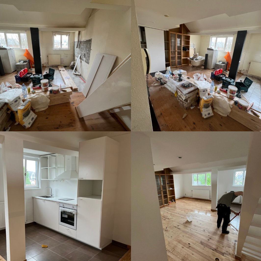 Professionnels du bâtiment – Revêtements de sol 0465142701, Enlèvement ou Envoi, Comme neuf, Parquet
